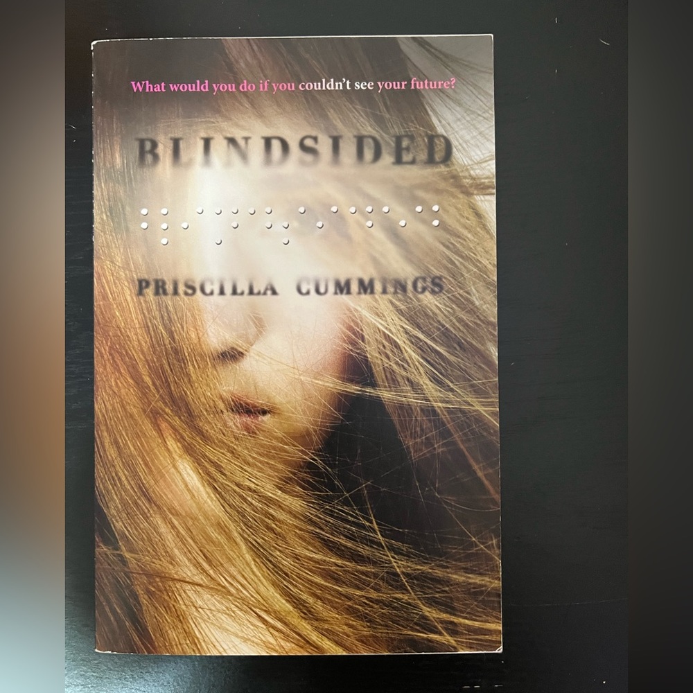 Book~Blindsided